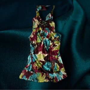 HeartSoul Halter Top